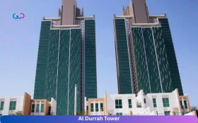 Al Durrah Tower – Modern Waterfront Living in Sharjah
