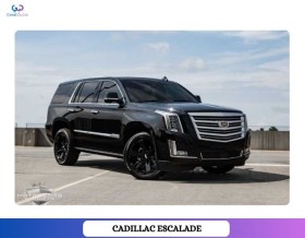 2018 CADILLAC ESCALADE PLATINUM VIV