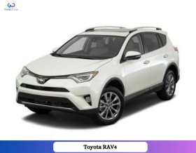 Toyota RAV 4 EX 2018