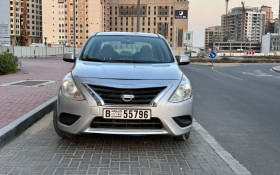 Nissan Sunny 2018