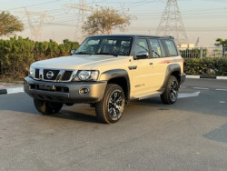 Nissan Patrol Super Safari