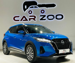 Nissan Kicks SL