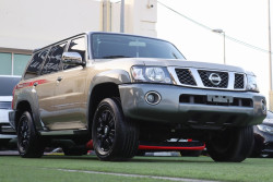 Nissan Patrol Super Safari