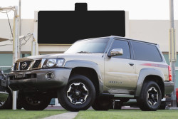 Nissan Patrol Super Safari