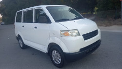 Suzuki APV Van