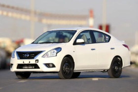 Rent Nissan sunny 2025