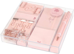 Elegant Chic Stationery Set for Stylish Note-Taking