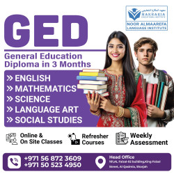 GED Success Program – Learn, Prepare, Achieve