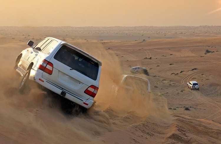 Precautions to Take While Driving in Dubai