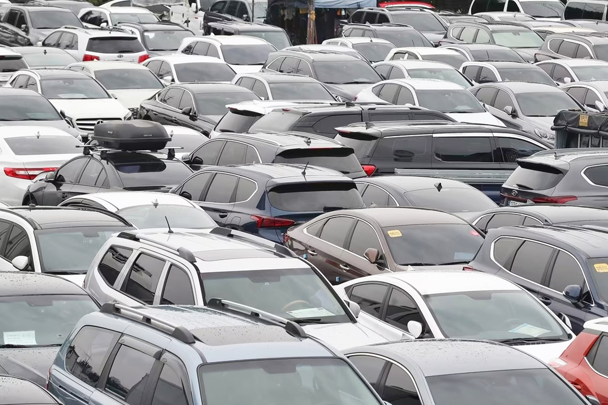 Buy a Used Car in Dubai Without Getting Scammed