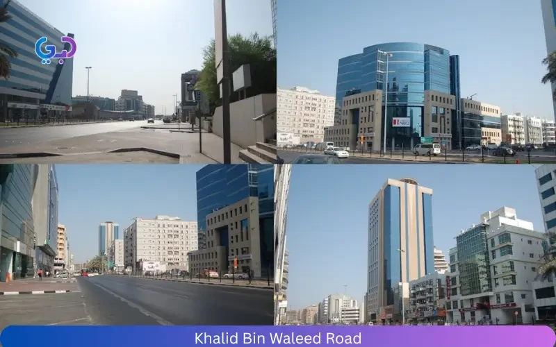 Everything About Khalid Bin Waleed Road, Dubai