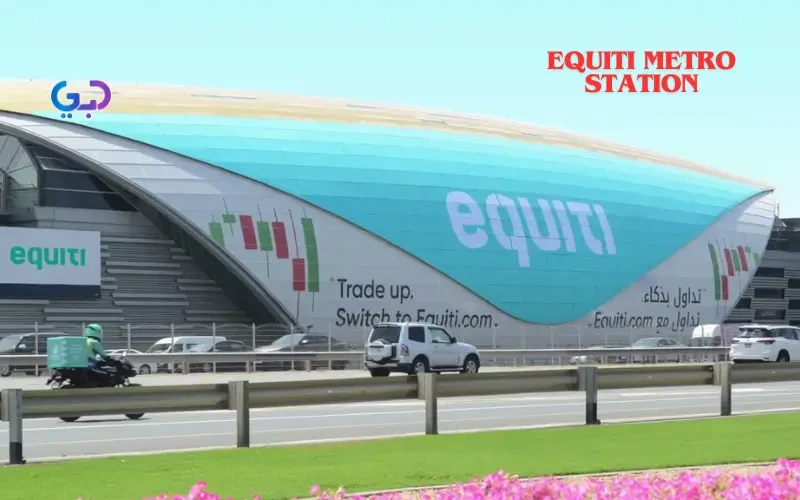 Equiti Metro Station: Where Convenience Meets Connectivity in the Heart of Dubai