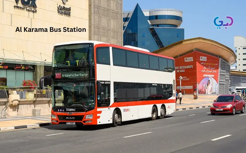 All About Al Karama Bus Station