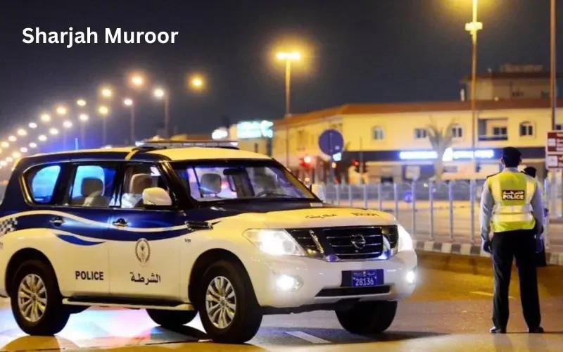 Sharjah Muroor 2026 – Traffic Services, Online Updates & Fines