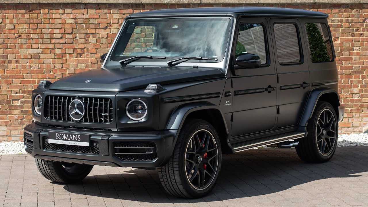 MERCEDES G63 2019-GCC-WITH ORIGINAL KIT BRABUS-pic_3
