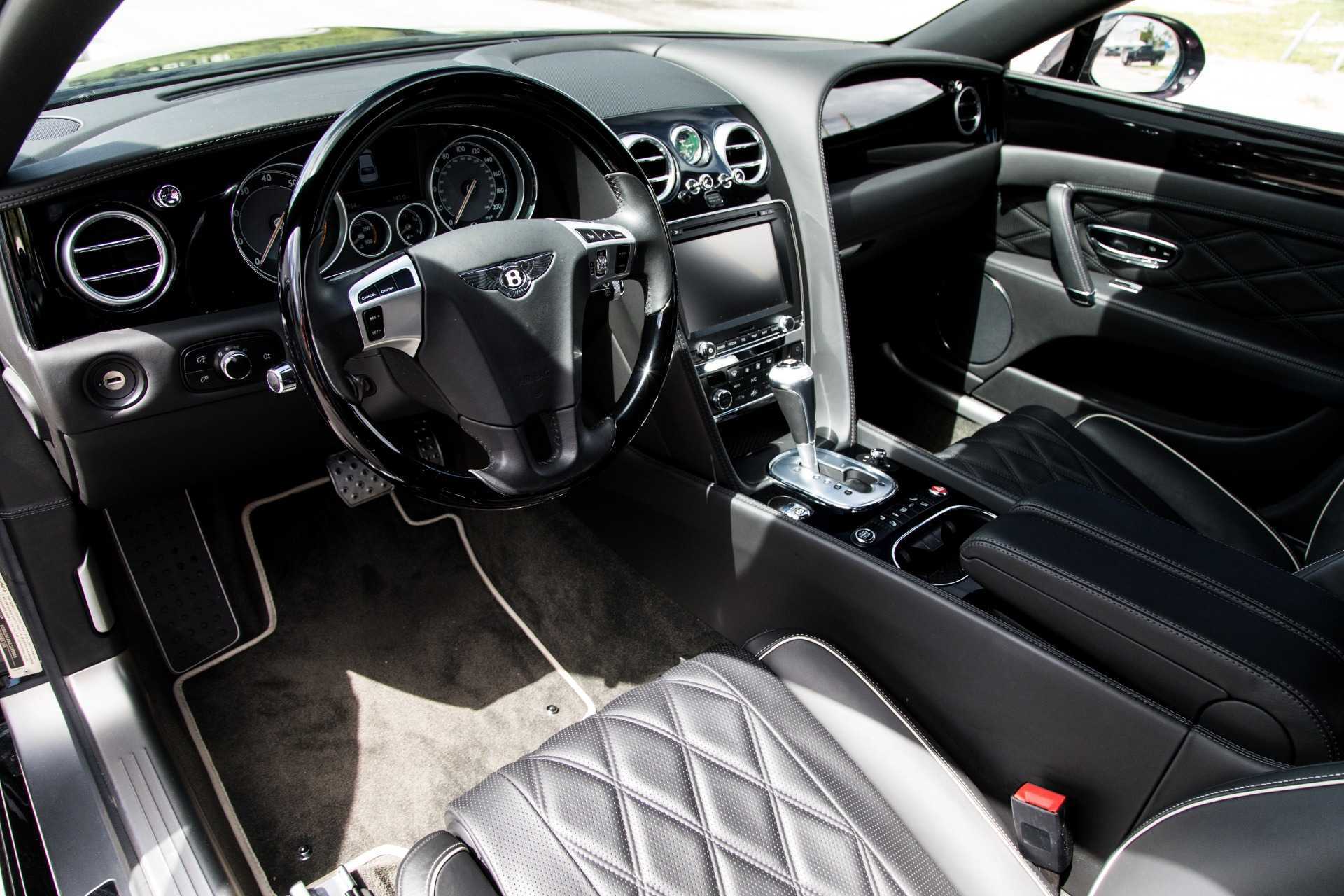 2014 BENTLEY FLYING SPUR W12 for Sale-pic_4
