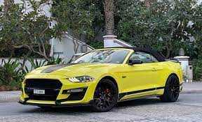 Rent Ford Mustang Shelby GT500 Kit Convertible V4 2021 in Dubai-pic_1