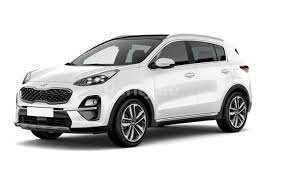 Rent Kia Sportage 2020 in Dubai-pic_4