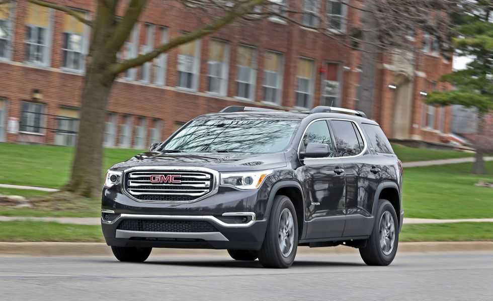 2019 GMC Acadia Denali Rental-pic_1