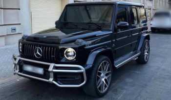 RENT MERCEDES BENZ AMG G63 2022 IN DUBAI-pic_1