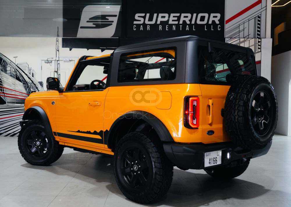 Rent Ford Bronco 2021 in Dubai - Adventure Awaits-pic_5