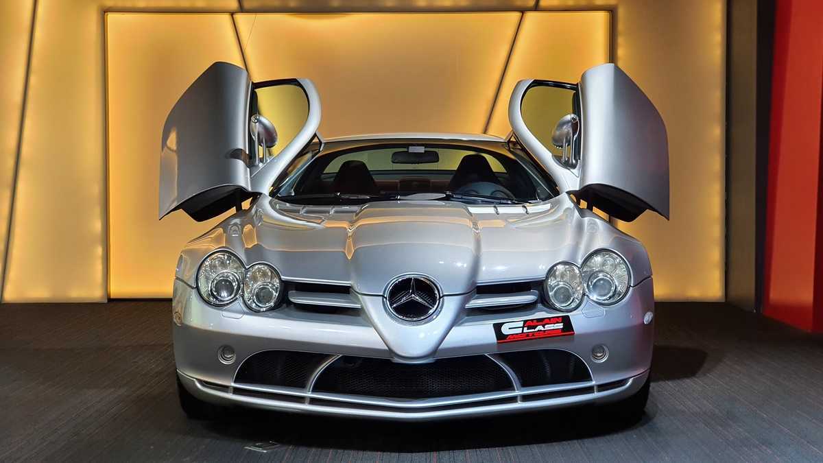 Rent 2006 Mercedes-Benz SLR Mansory-pic_3
