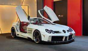 2009 Mercedes Benz SLR McLaren 722s Roadster | Low Mileage | American Spec (FM-1619)-pic_1