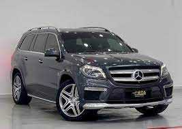 Rent 2015 Mercedes GL 500-pic_1