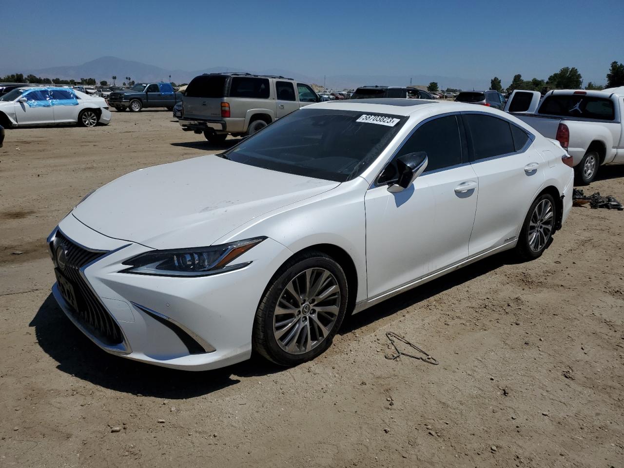 2019 Lexus ES 300H-pic_4