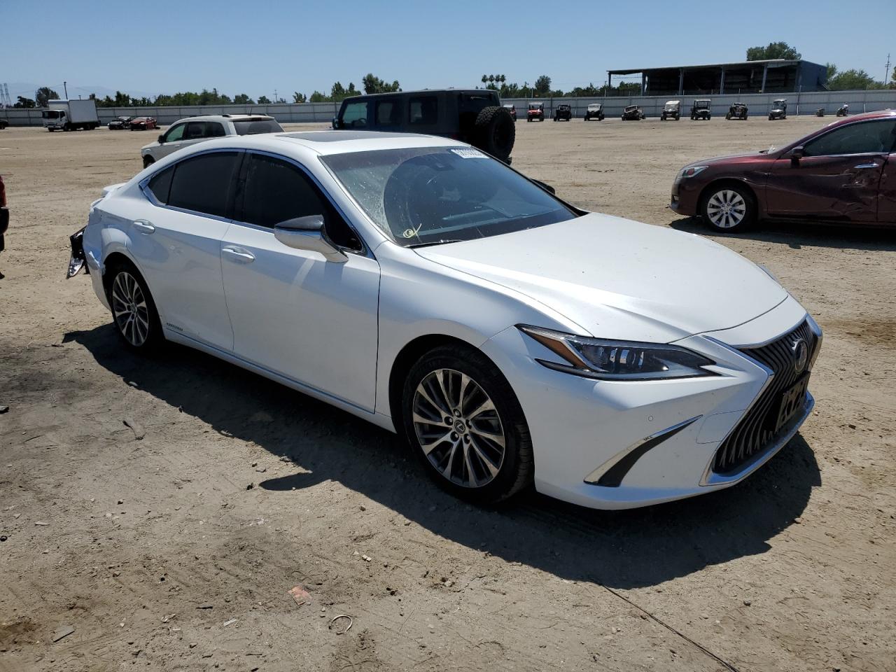 2019 Lexus ES 300H-pic_3