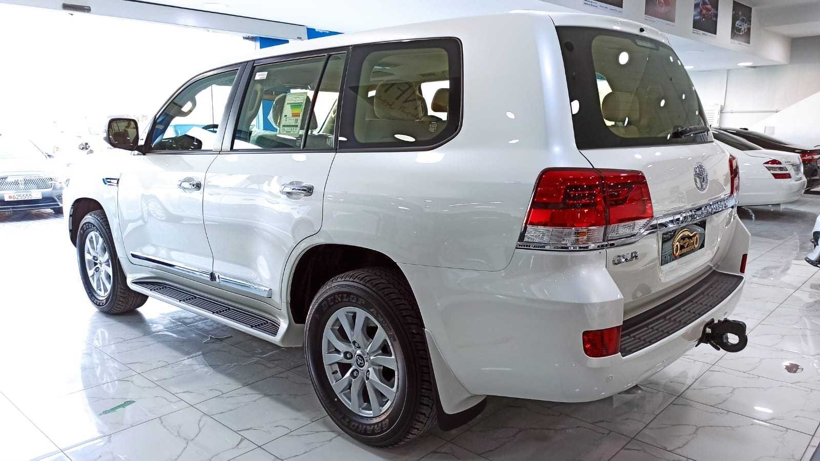 Toyota Land Cruiser VXR-pic_1