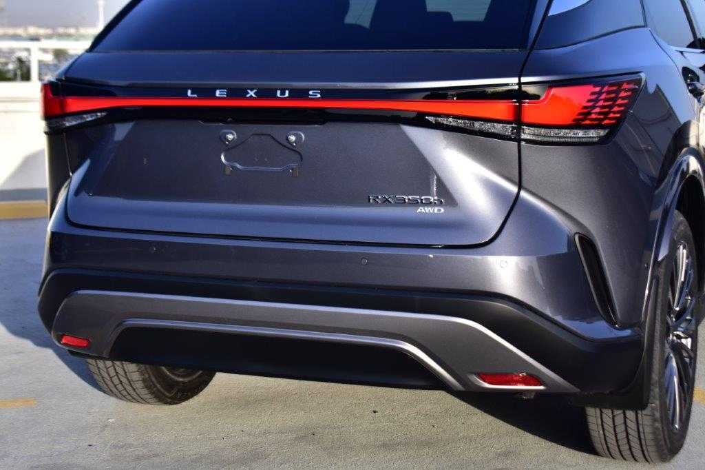 LEXUS RX350H-pic_4