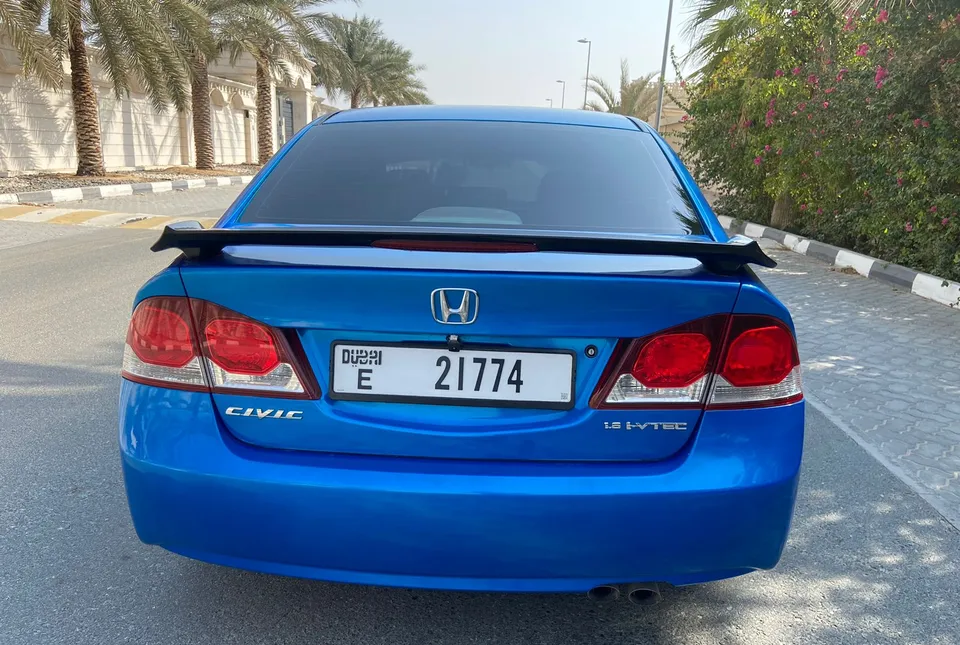 Honda Civic 2009-pic_3