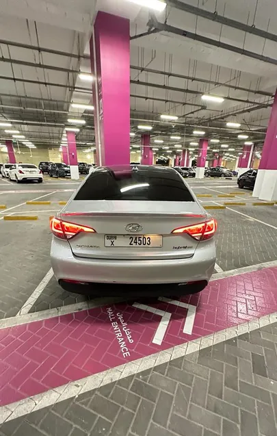 Hyundai sonata hybrid spot 2016-pic_2