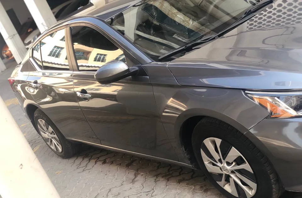 Nissan Altima 2020 in Dubai-pic_4