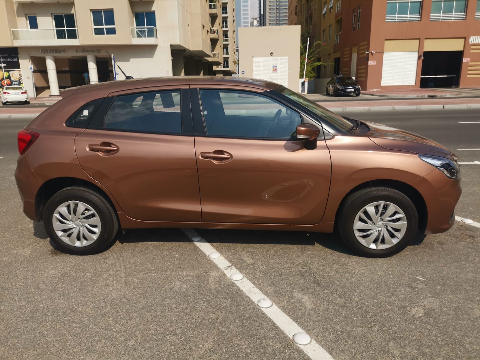 Suzuki Baleno-pic_3
