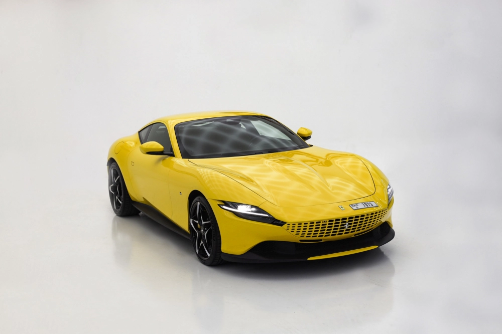 Ferrari Roma 2021 Dubai Rental-pic_1