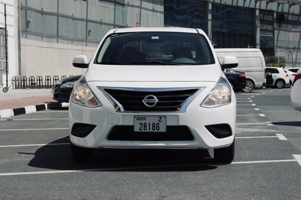 Rent Nissan Sunny 2024 in Dubai-pic_1
