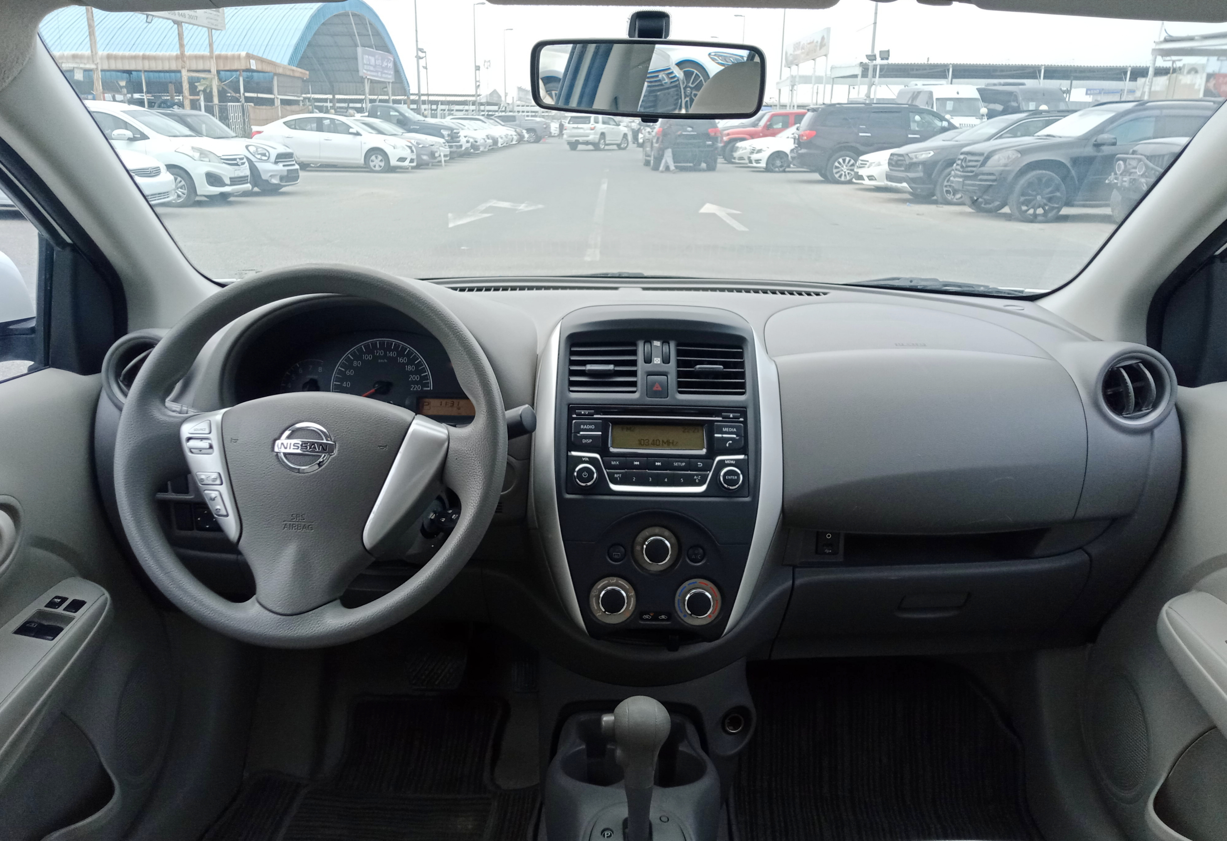 Nissan Sunny V4 1.5L Model 2020-pic_6