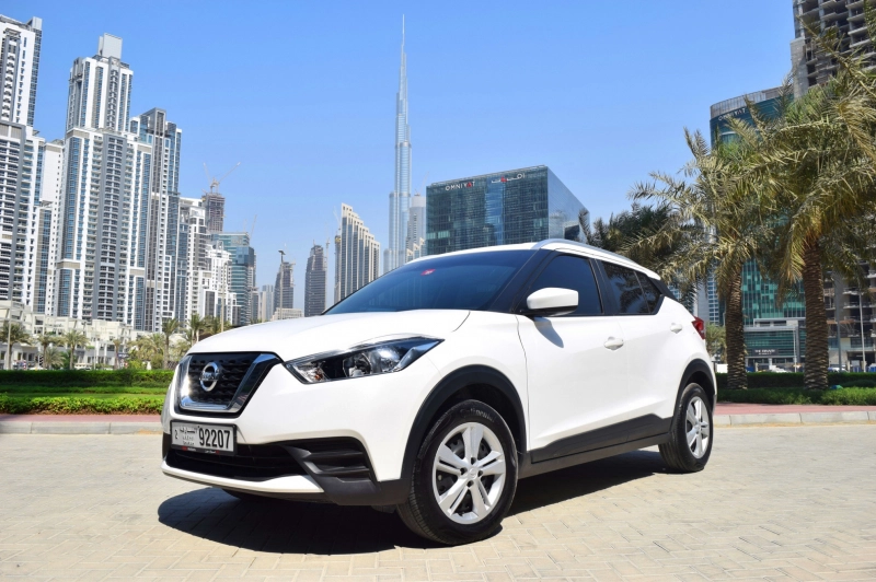Rent Nissan Kicks 2020 in Sharjah-pic_1