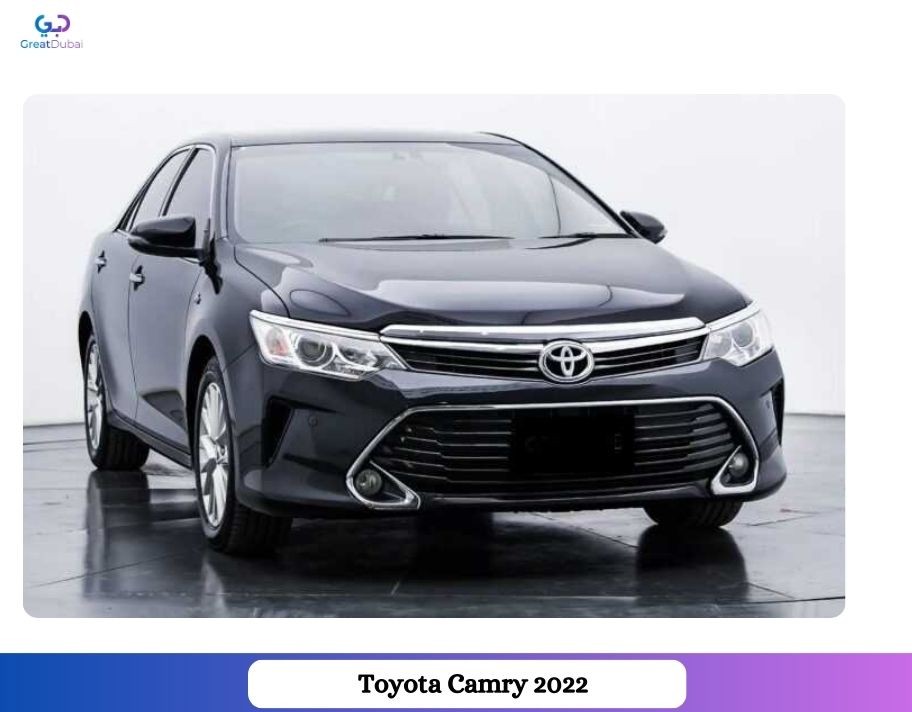 RENT TOYOTA CAMRY 2017-image