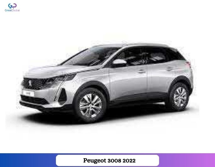 Rent Peugeot 3008 2022-image