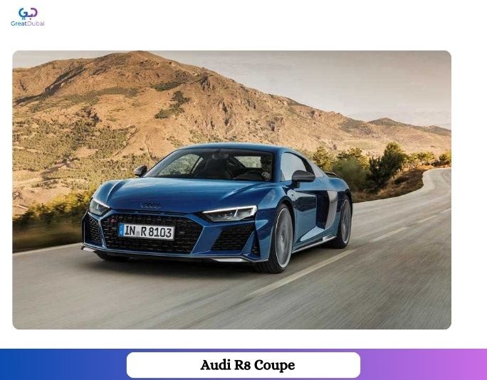 For Sale Audi R8 2020-image