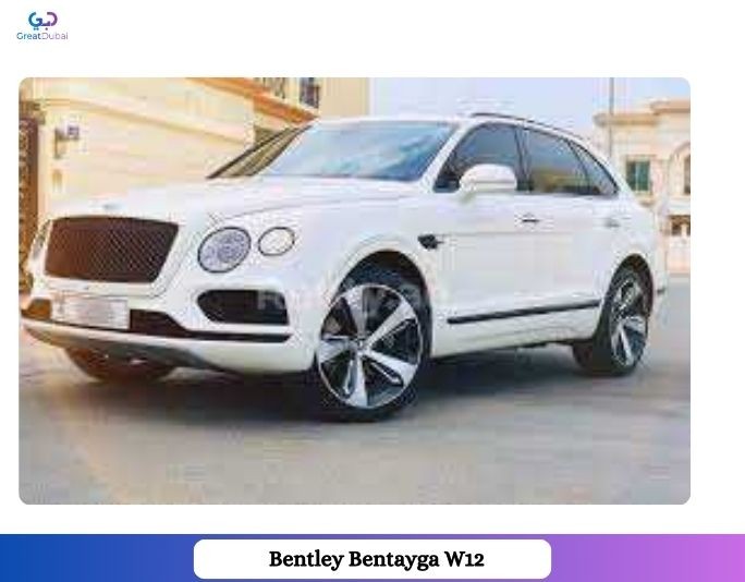 RENT BENTLEY BENTAYGA 2017 IN DUBAI-image