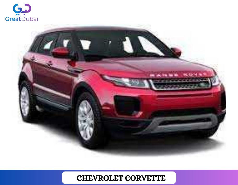 RENT LAND ROVER RANGE ROVER EVOQUE CONVERTIBLE 2017 IN DUBAI-image