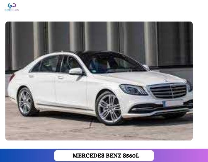 Rent Mercedes Benz S500 2021 in Dubai-image