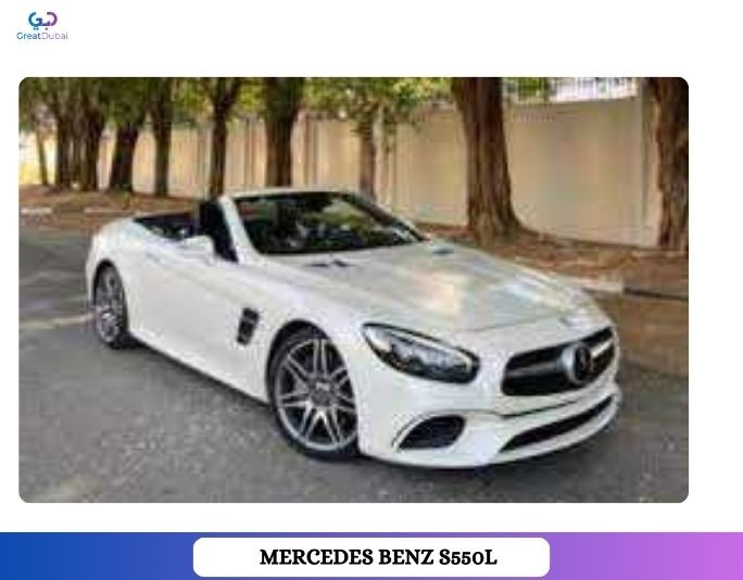 RENT MERCEDES BENZ S500 2022 IN DUBAI-image