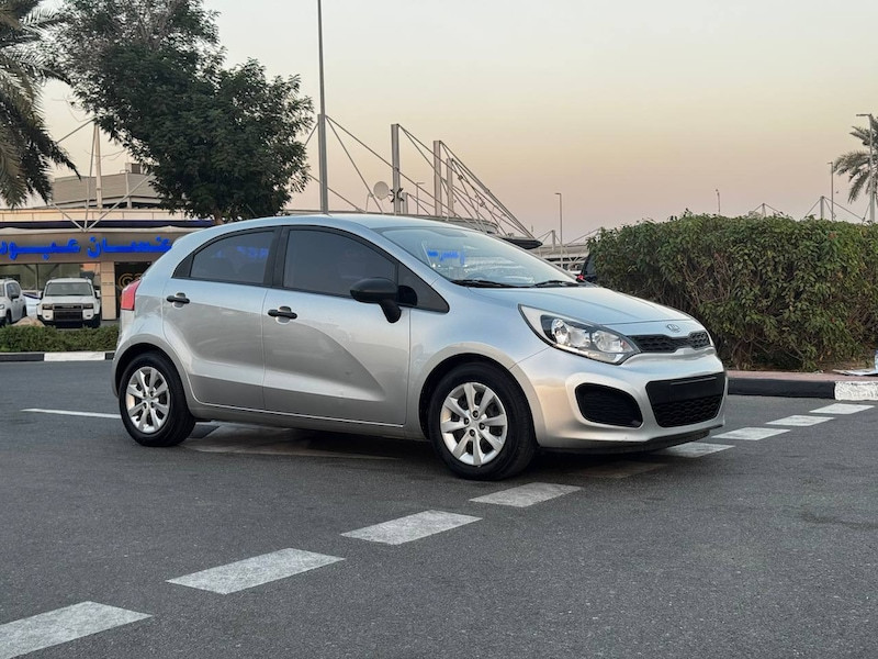 Kia Rio-image