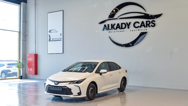 Toyota Corolla GLI-image