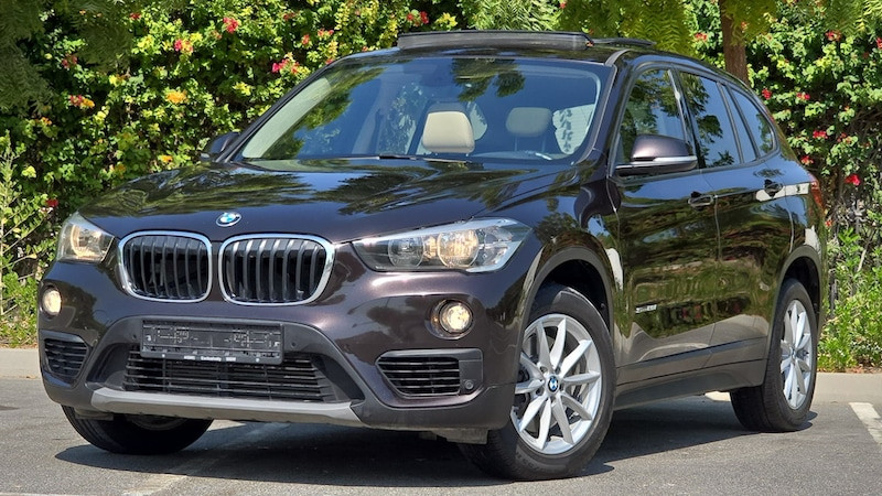 2024 BMW X1 sDrive20i-image